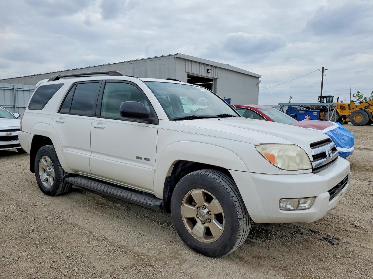 Toyota 4Runner Sr5