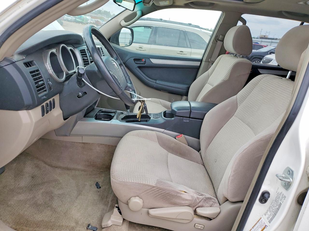 Toyota 4Runner Sr5