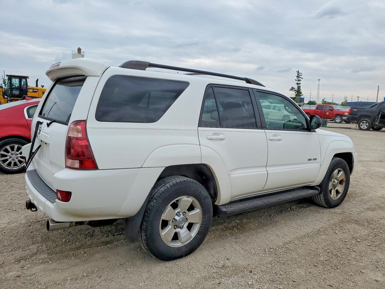 Toyota 4Runner Sr5