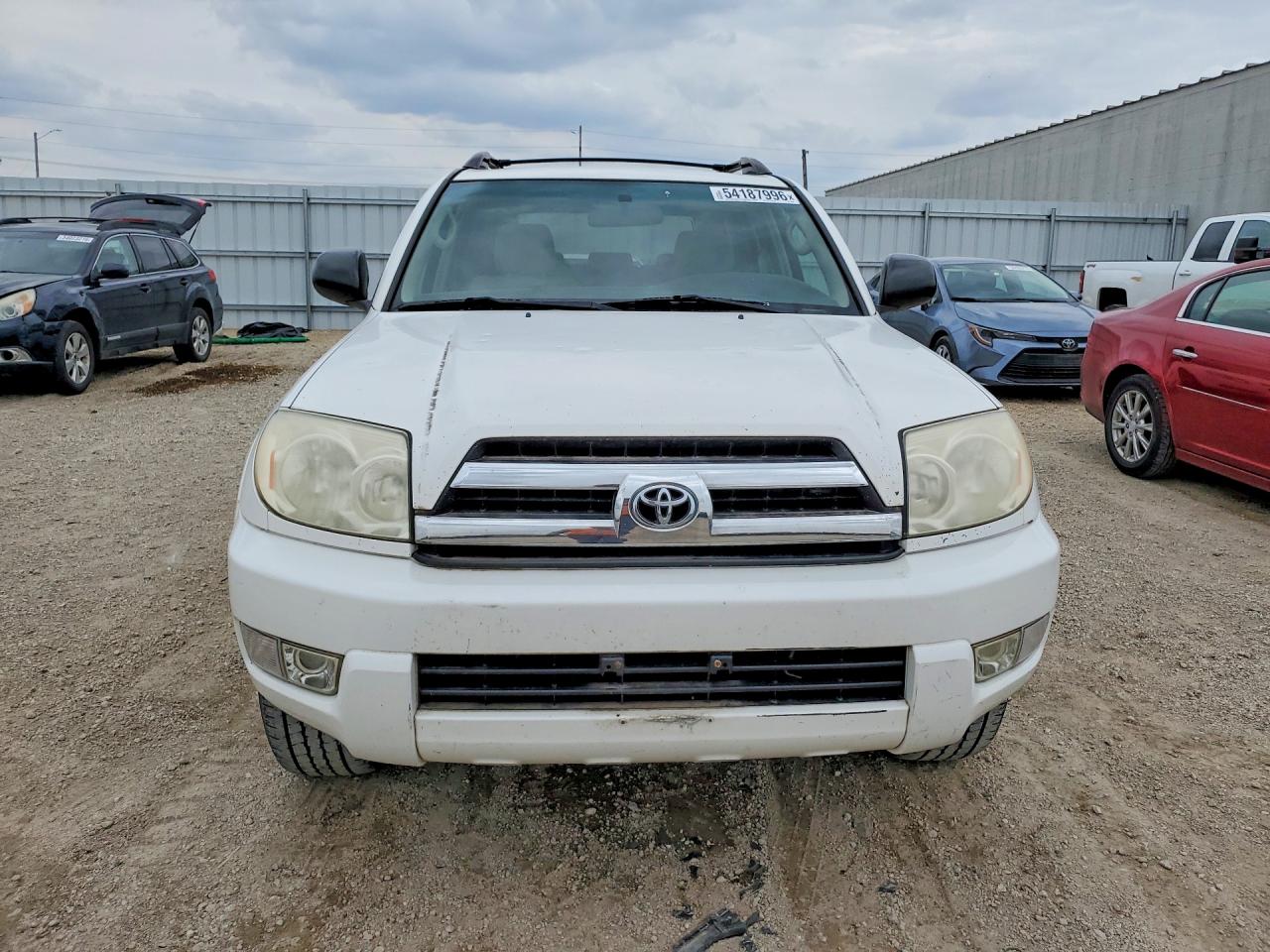 Toyota 4Runner Sr5