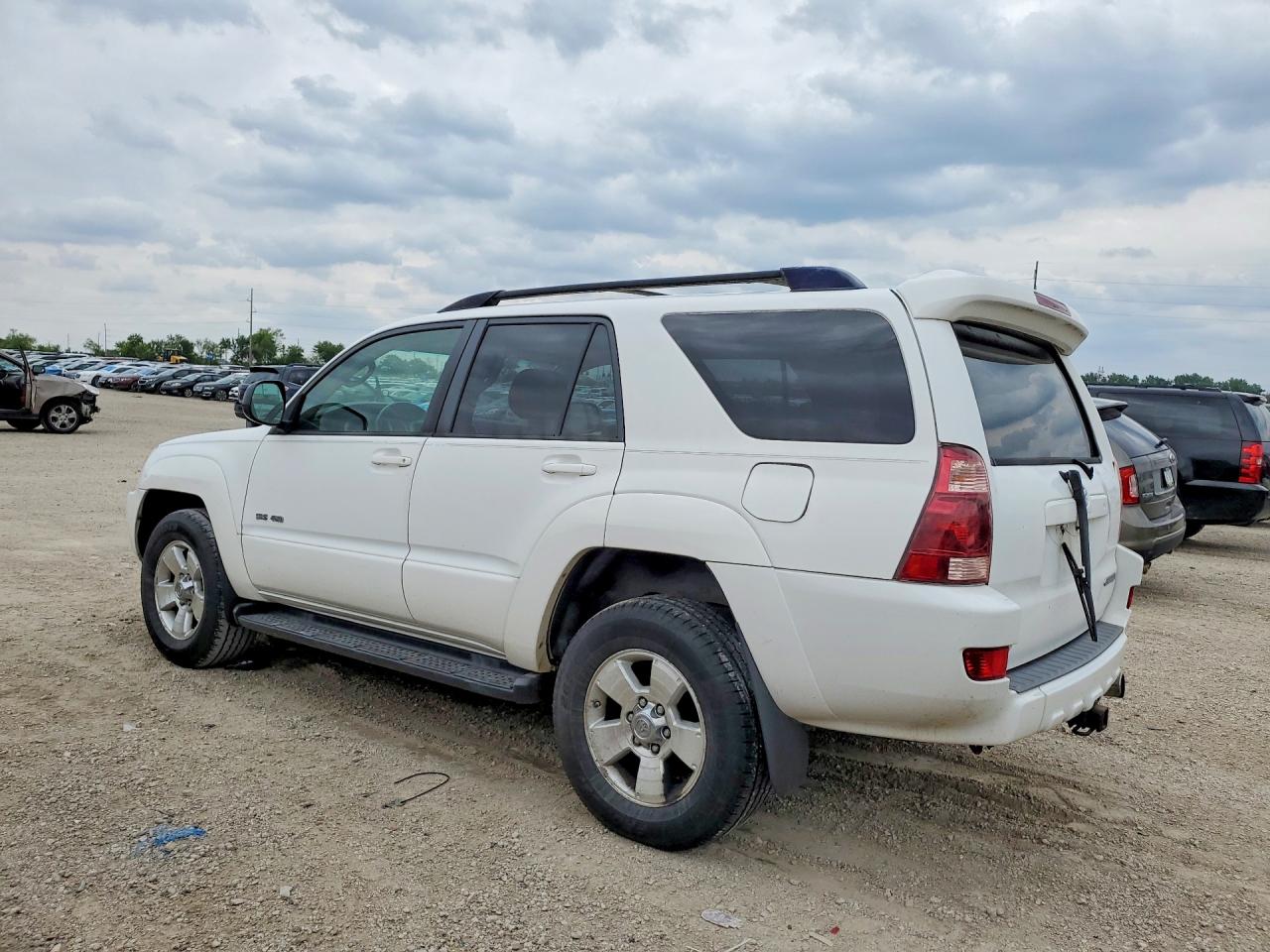 Toyota 4Runner Sr5