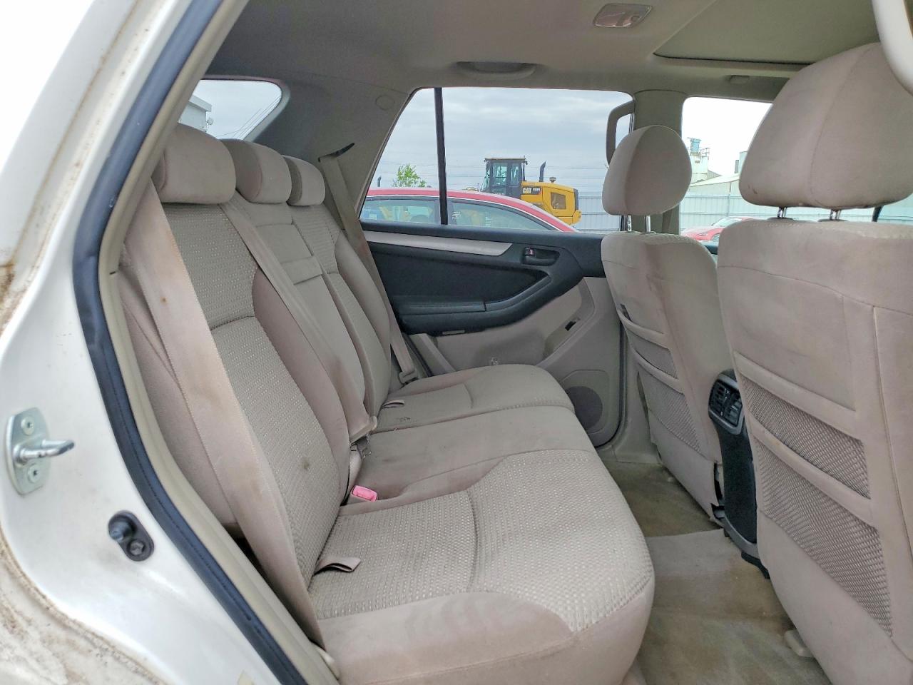 Toyota 4Runner Sr5