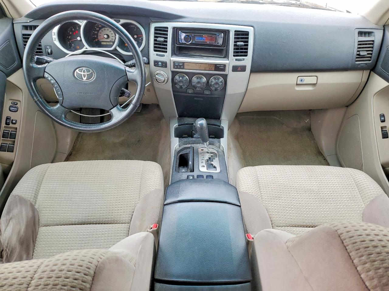 Toyota 4Runner Sr5