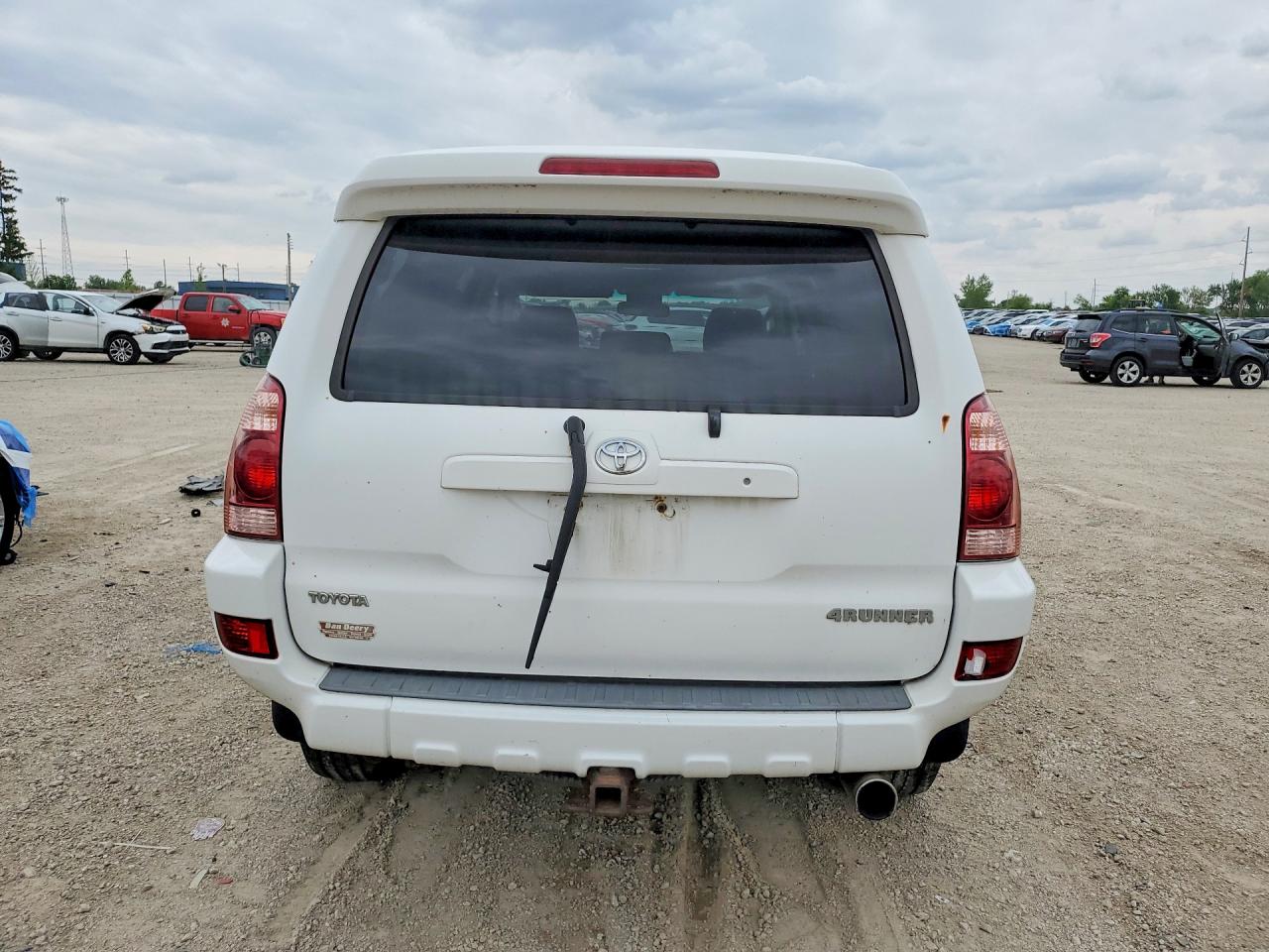 Toyota 4Runner Sr5