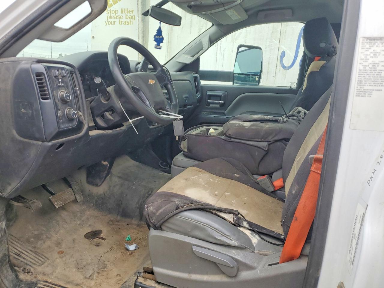 Chevrolet Silverado Medium Duty