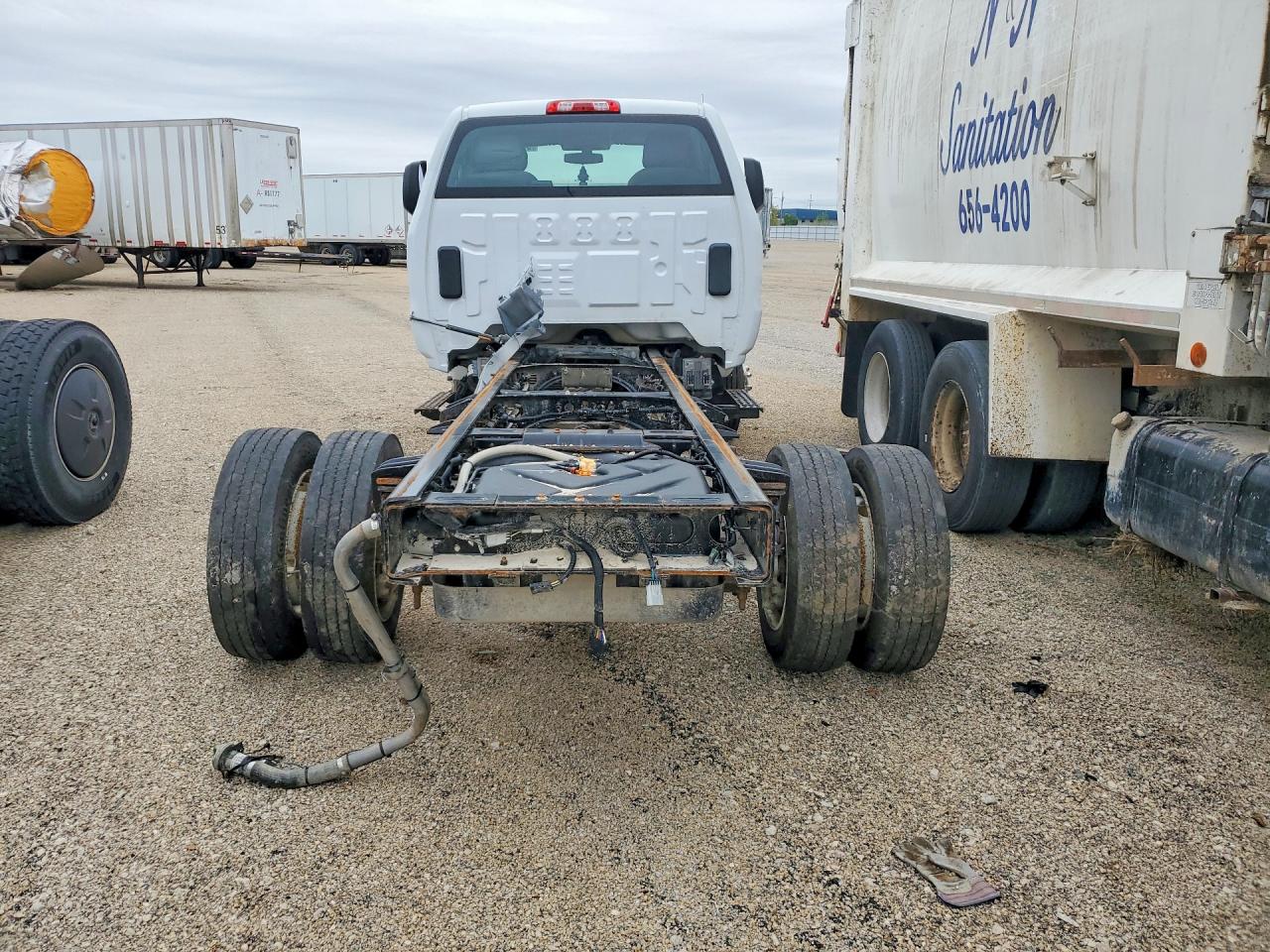 Chevrolet Silverado Medium Duty