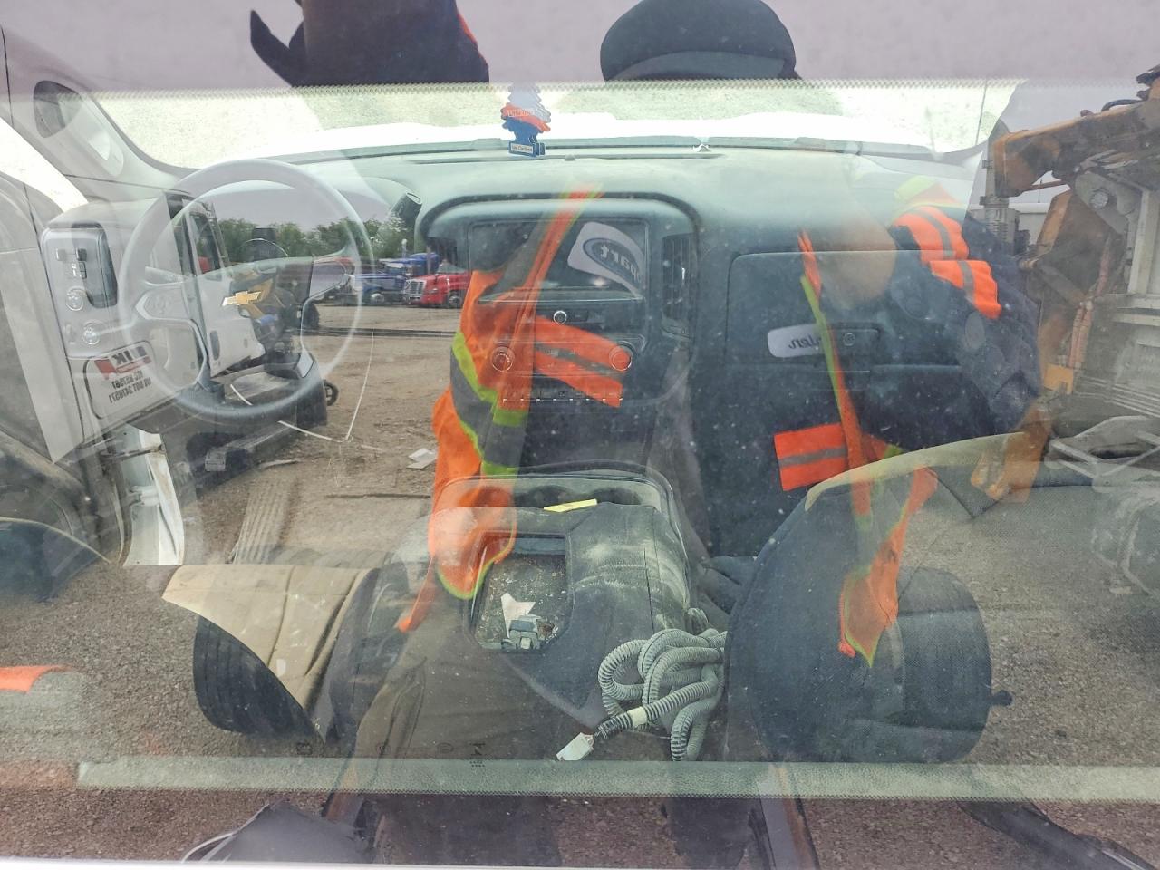 Chevrolet Silverado Medium Duty