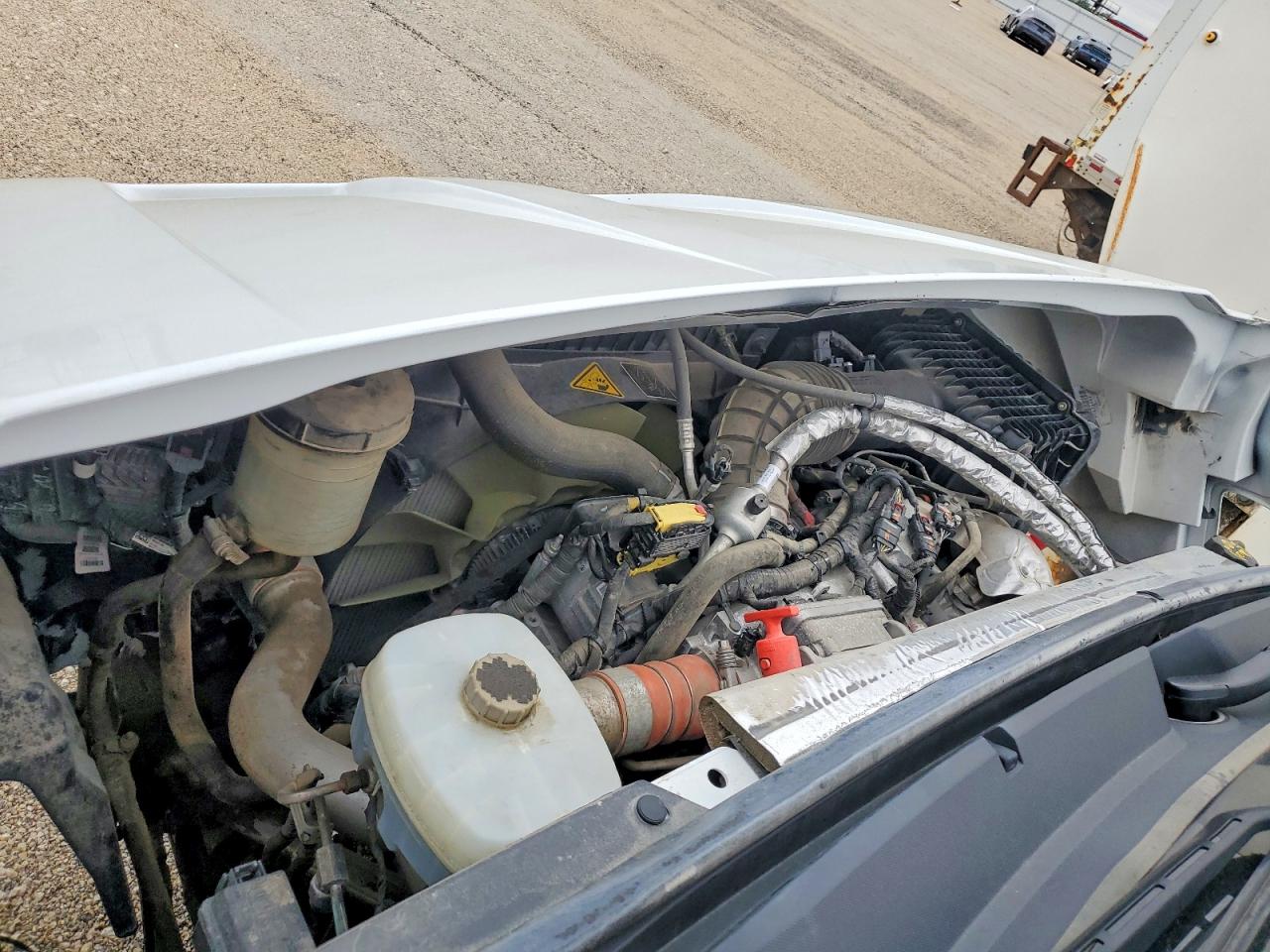 Chevrolet Silverado Medium Duty