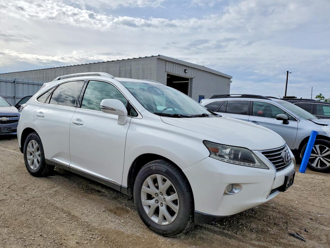 Lexus RX Base