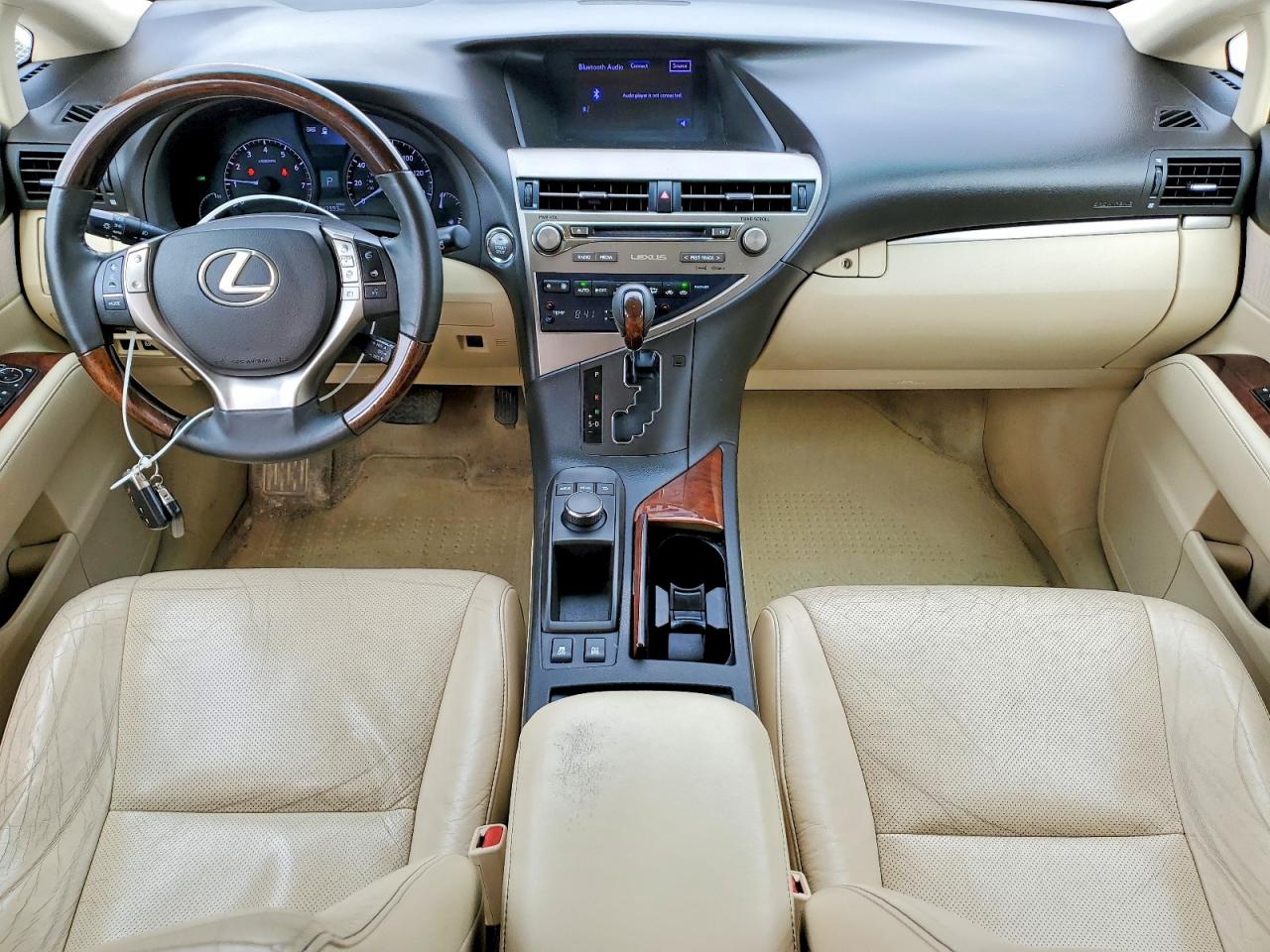 Lexus RX Base