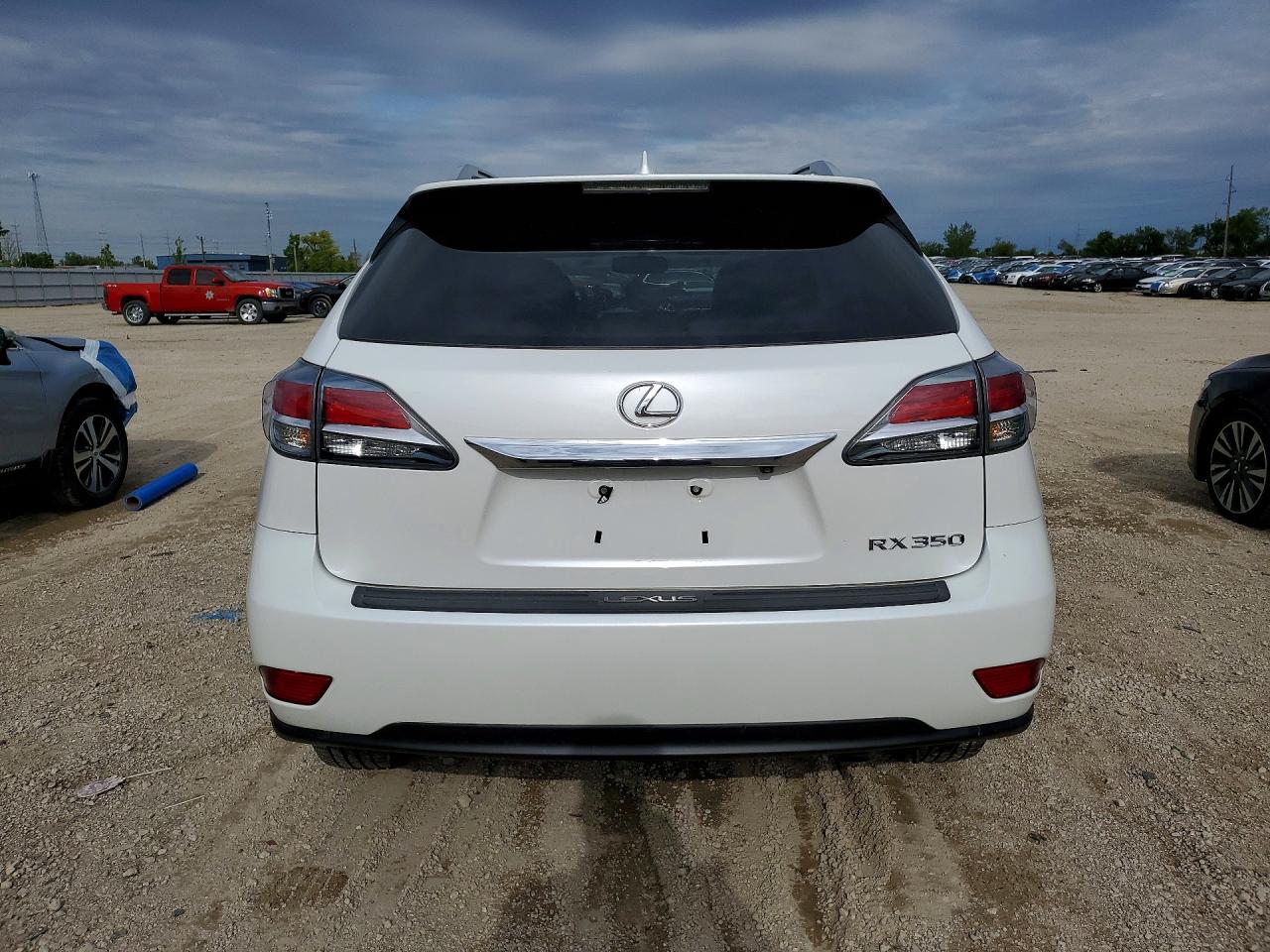 Lexus RX Base