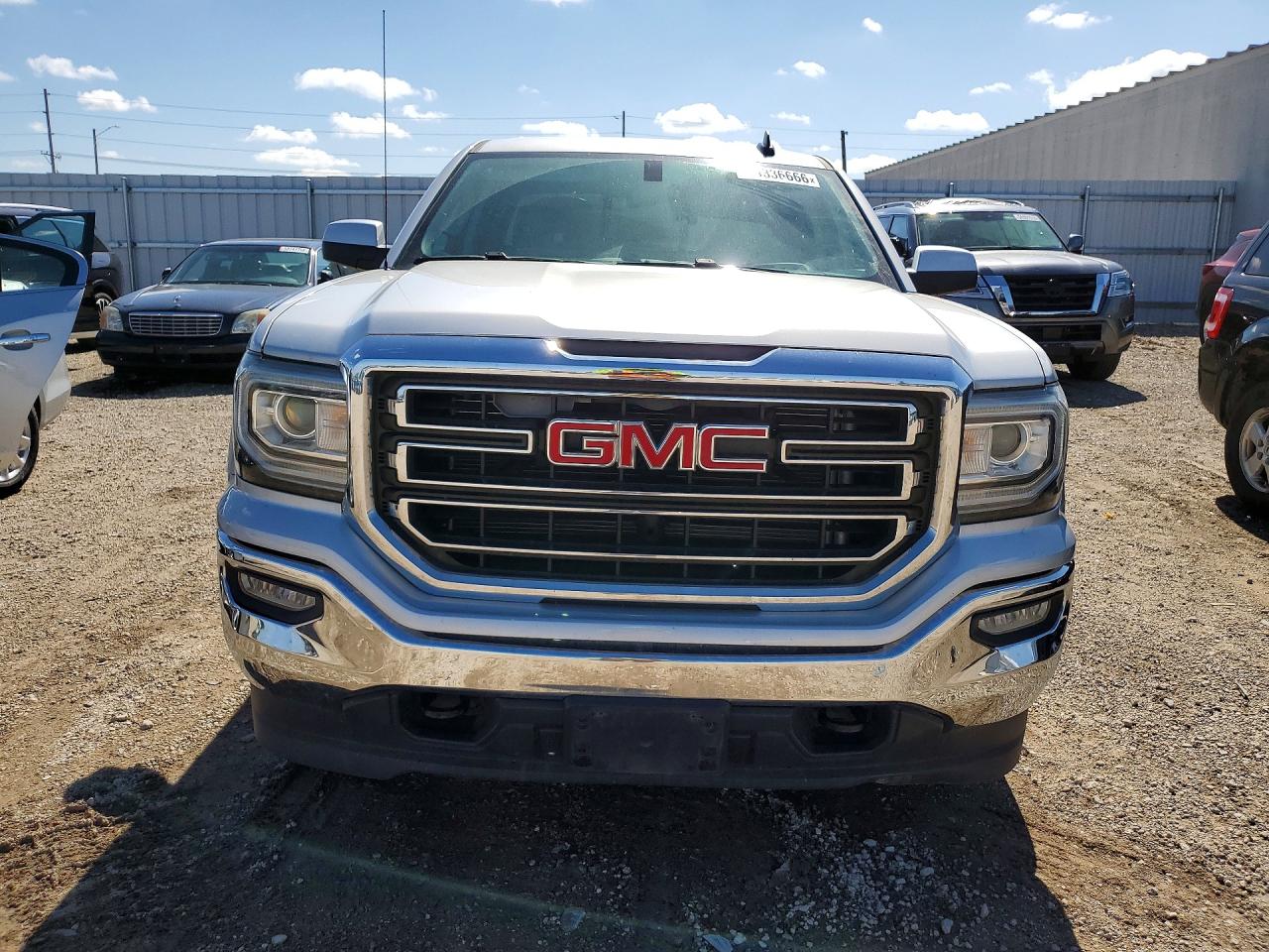 GMC Sierra K1500 Sle