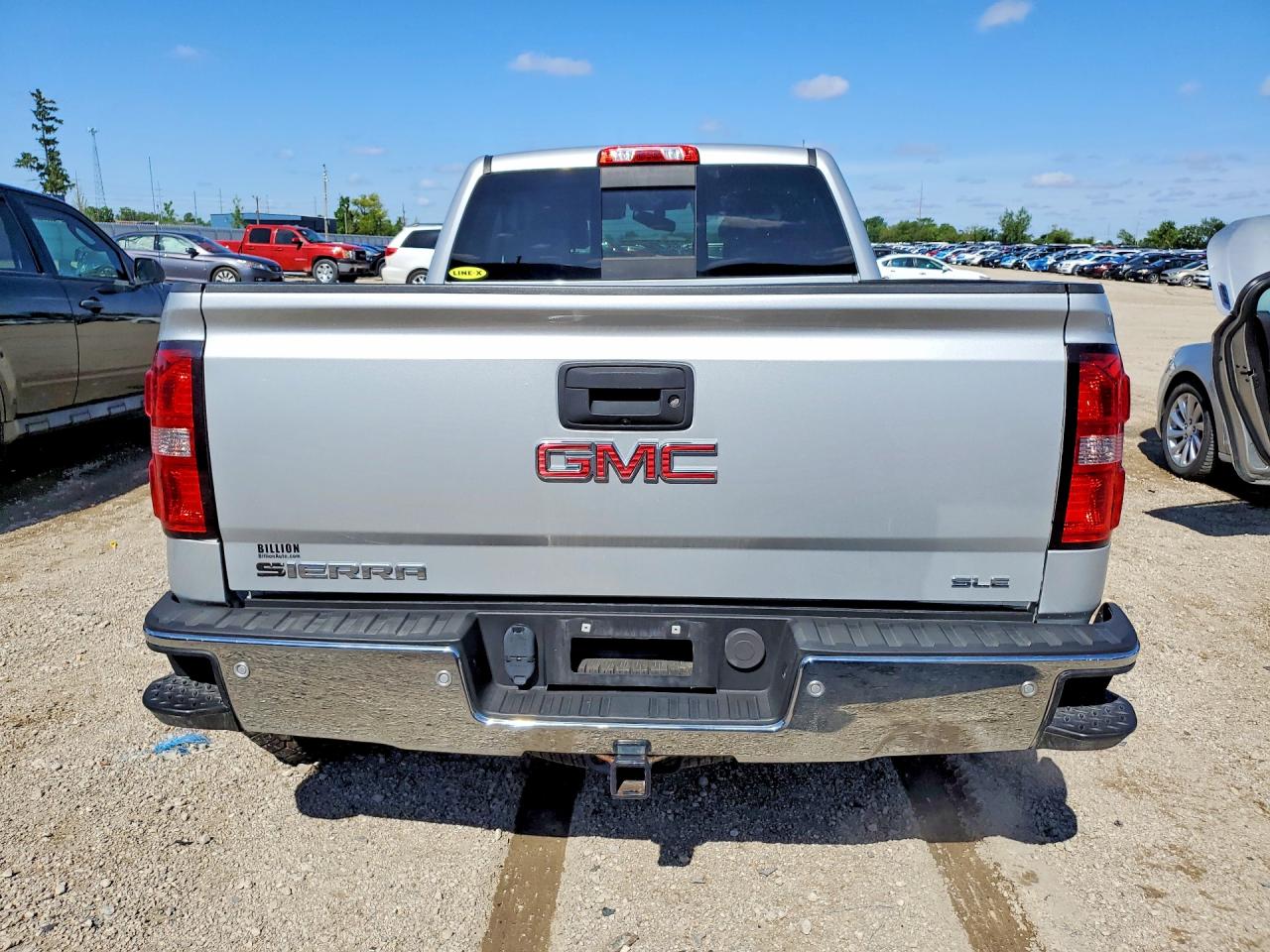 GMC Sierra K1500 Sle