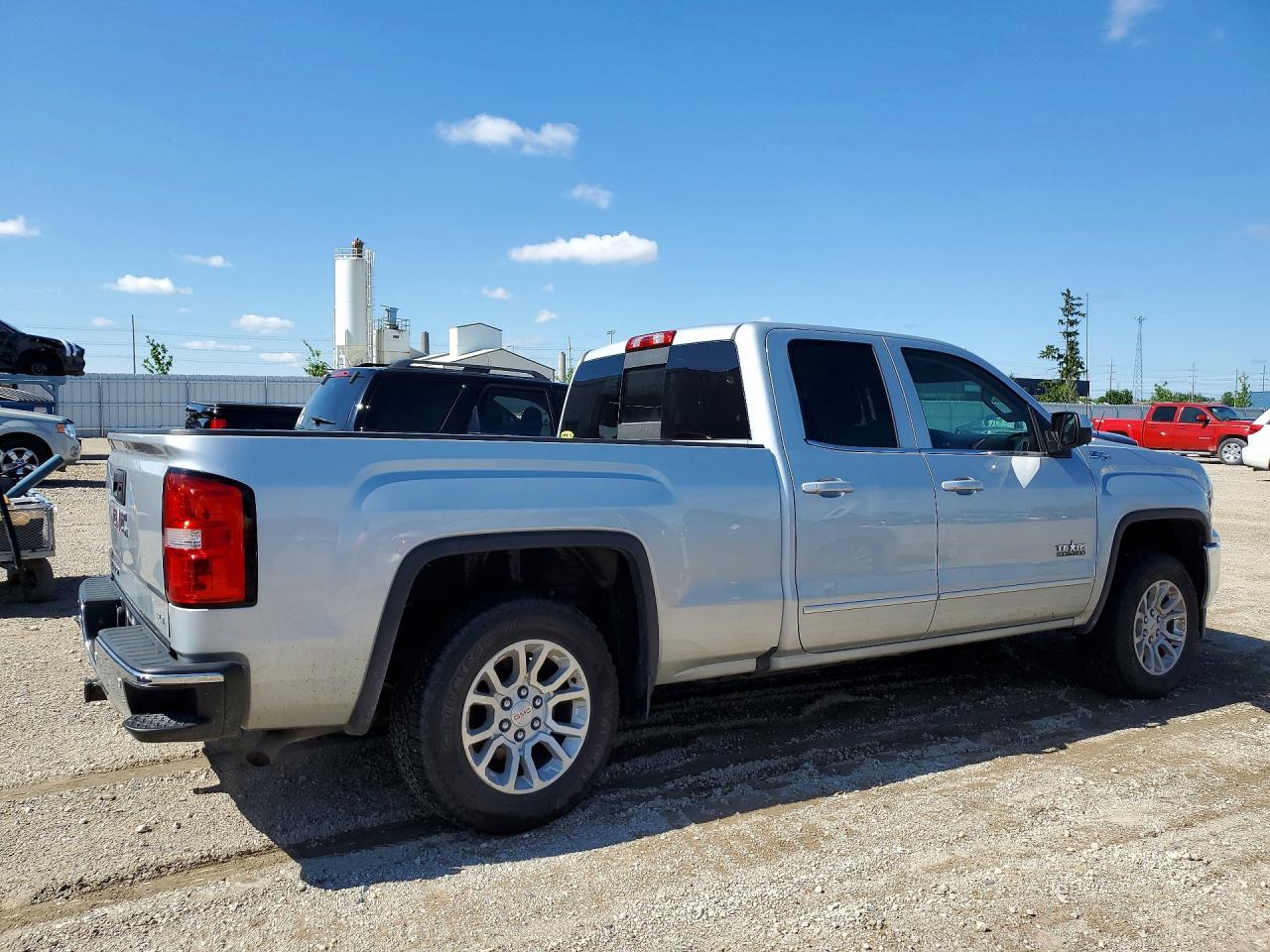 GMC Sierra K1500 Sle