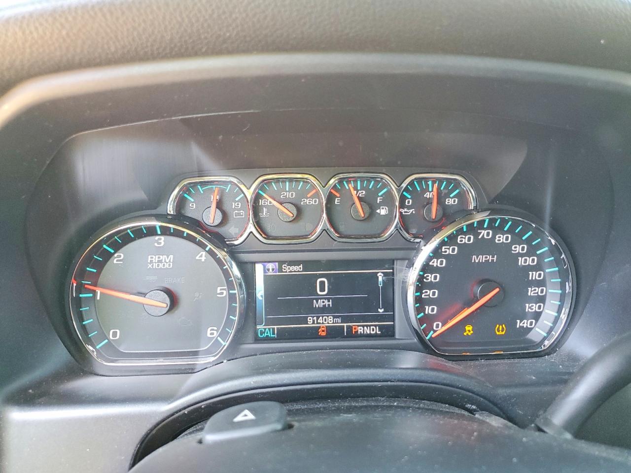 GMC Sierra K1500 Sle