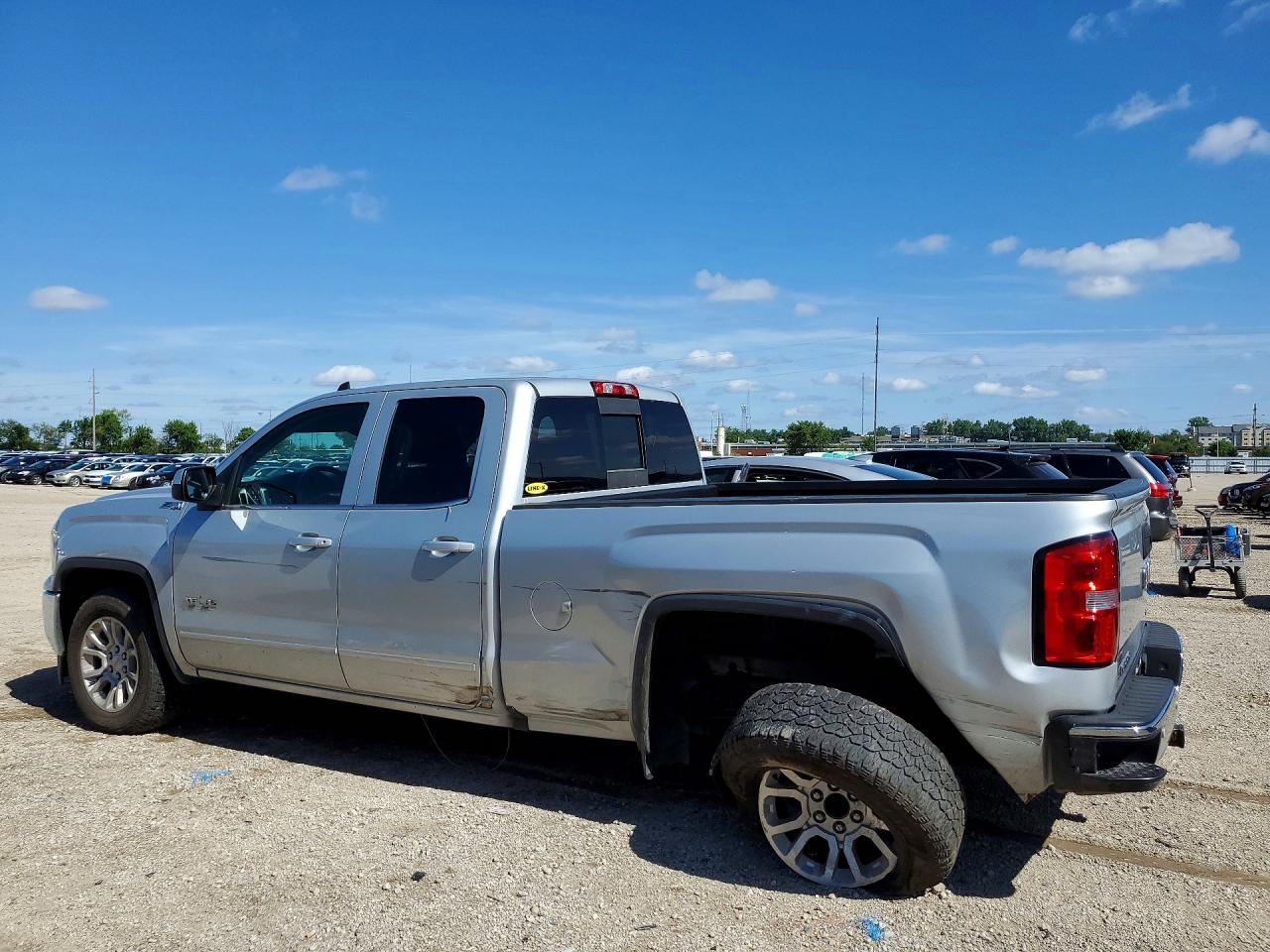 GMC Sierra K1500 Sle