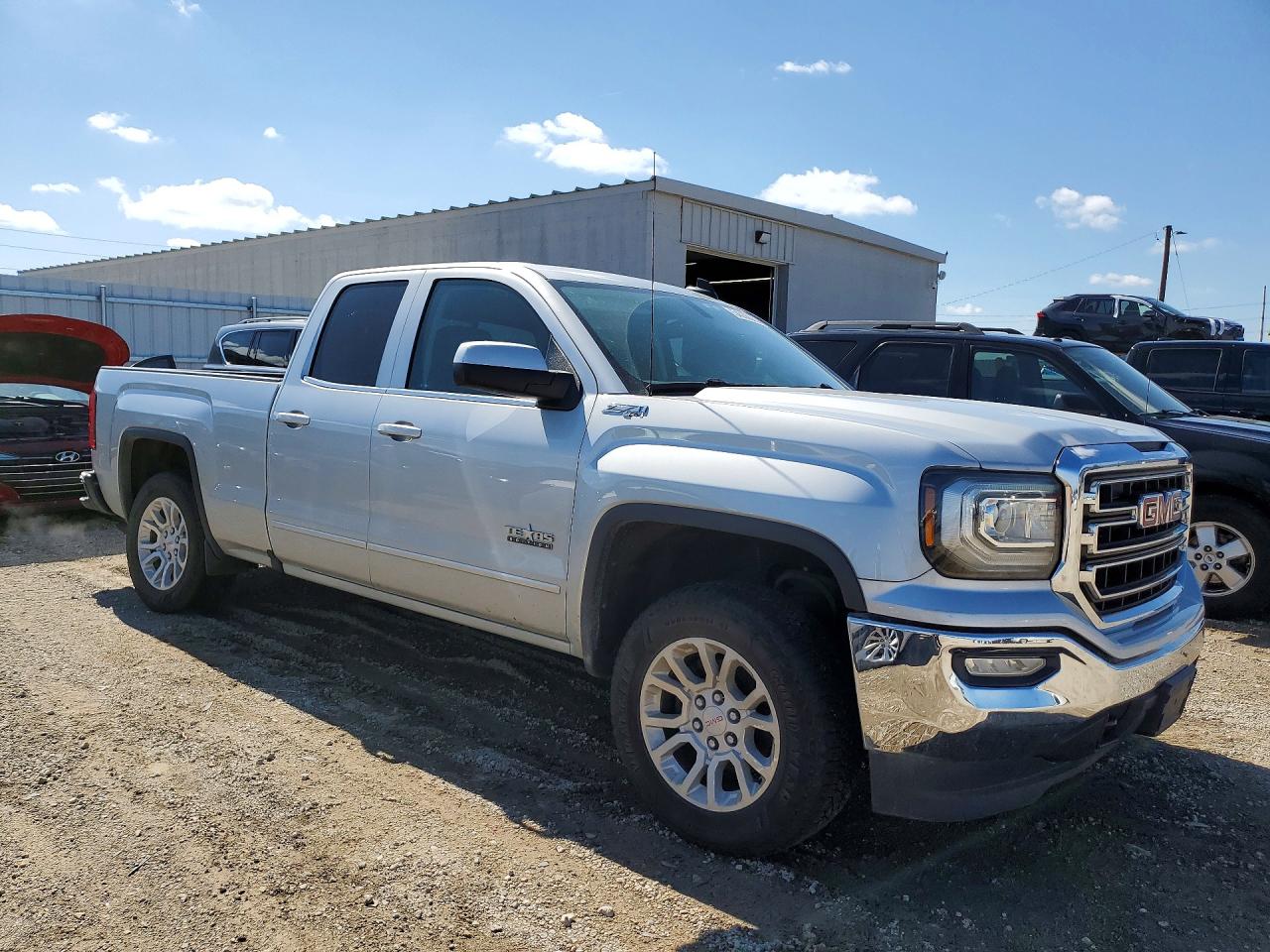 GMC Sierra K1500 Sle