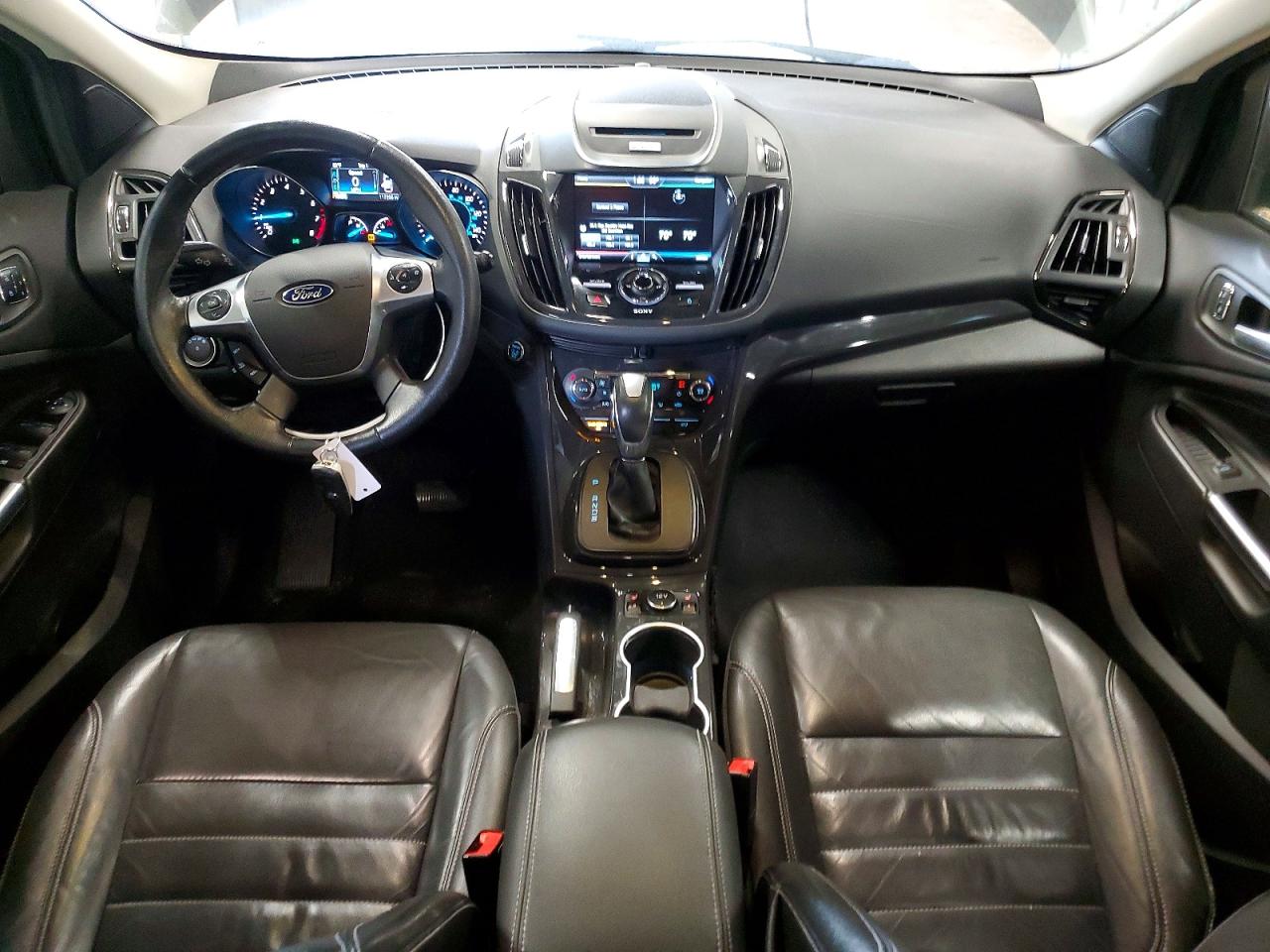 Ford Escape Titanium