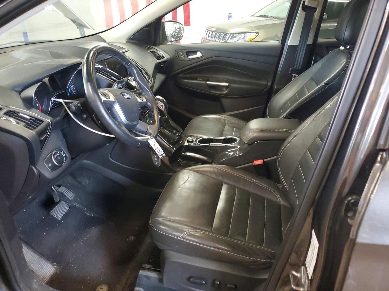 Ford Escape Titanium
