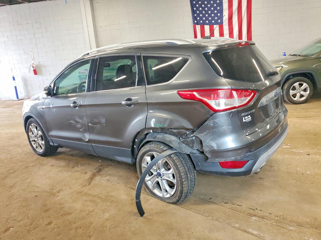 Ford Escape Titanium