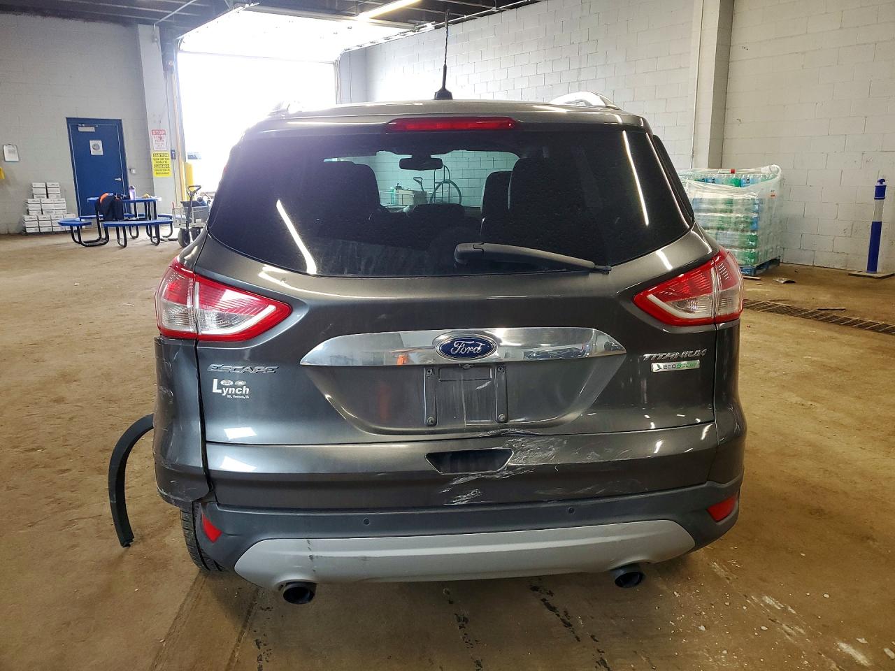 Ford Escape Titanium