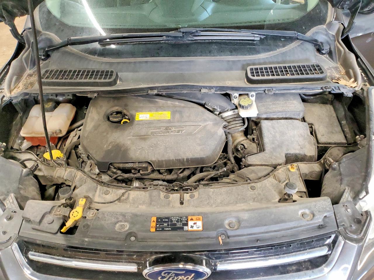 Ford Escape Titanium