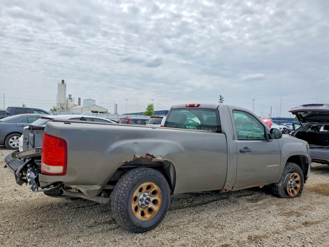 GMC Sierra C1500
