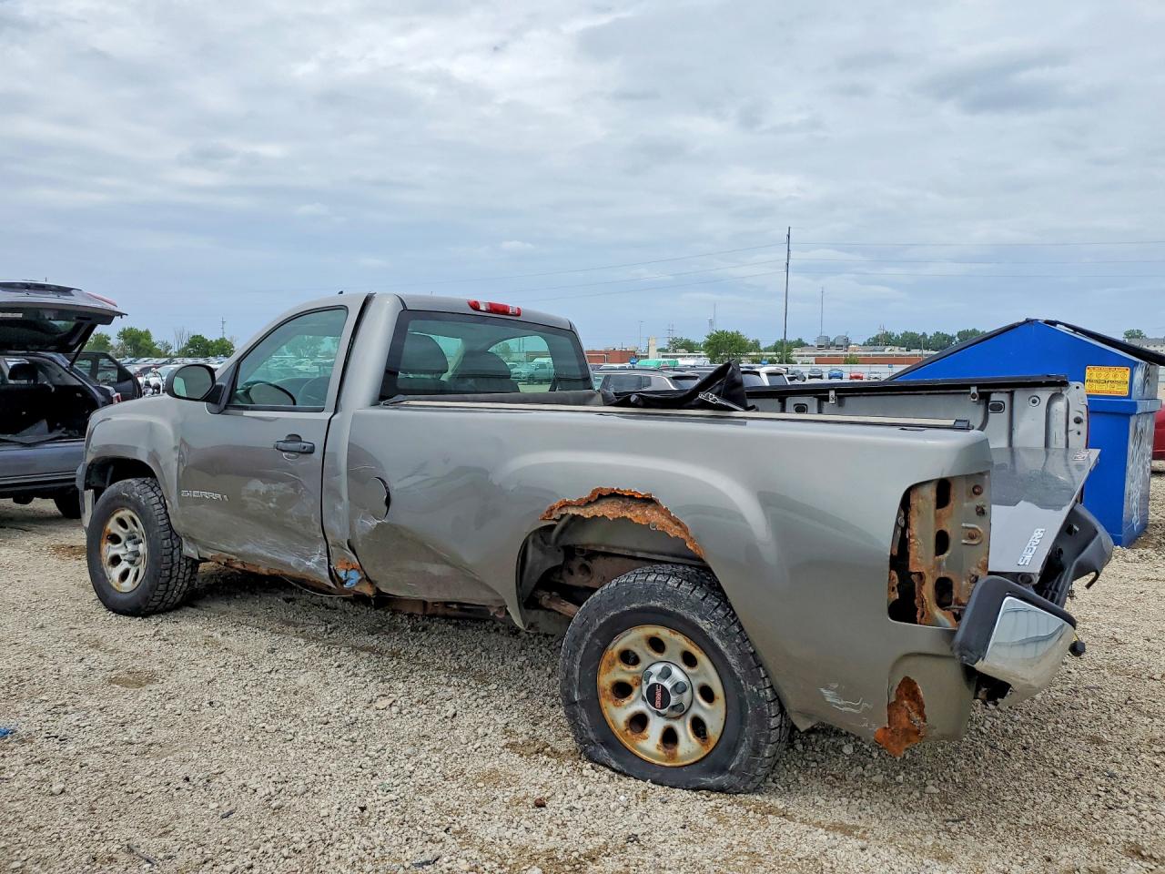 GMC Sierra C1500