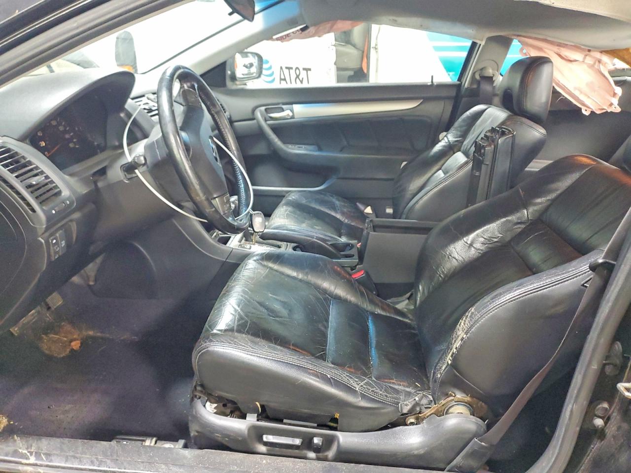 Honda Accord Ex