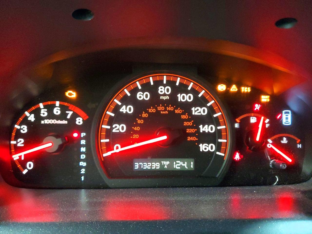 Honda Accord Ex