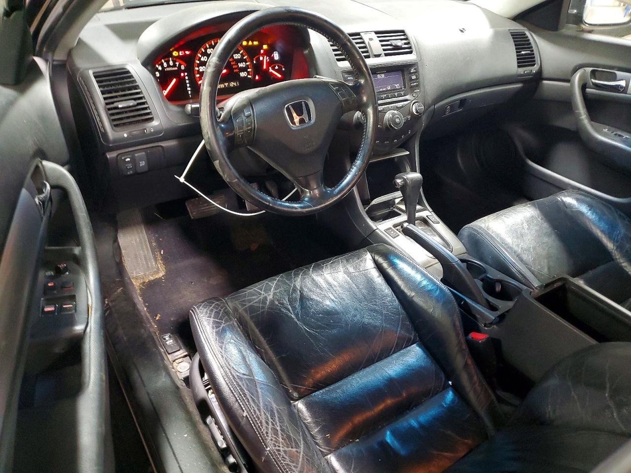 Honda Accord Ex