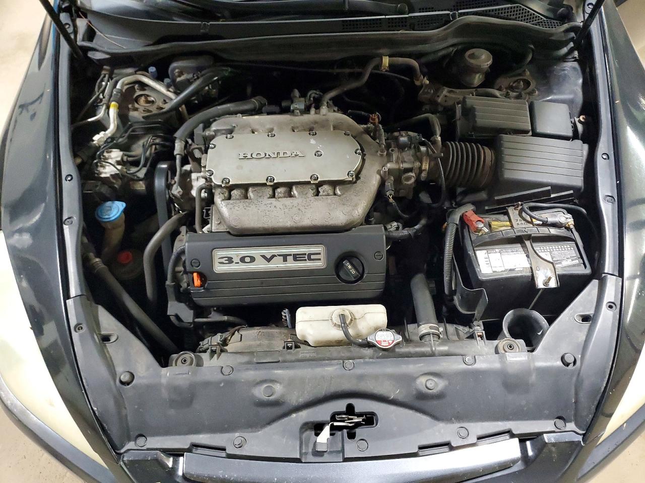 Honda Accord Ex