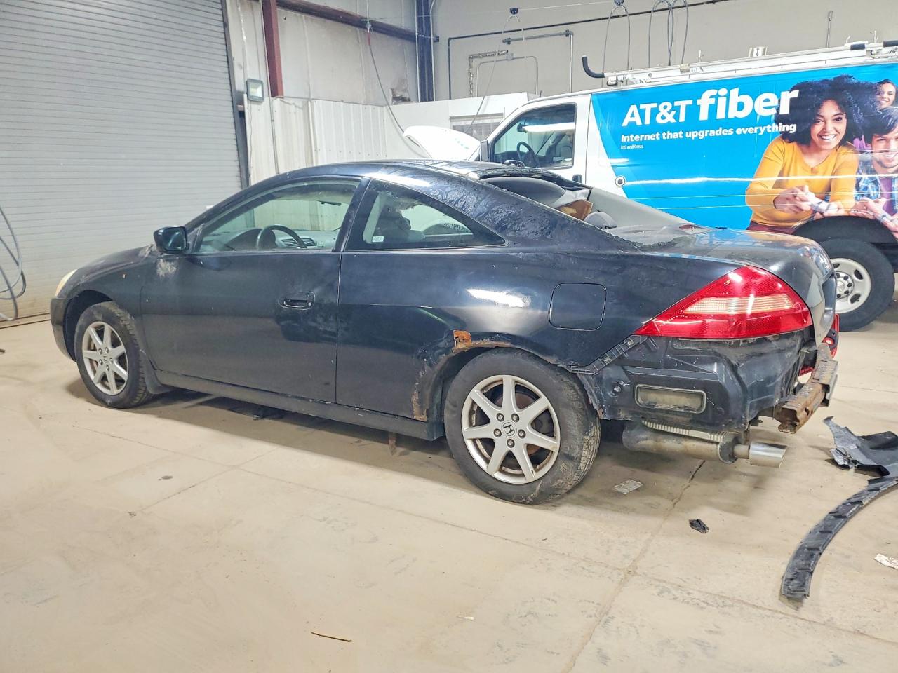 Honda Accord Ex