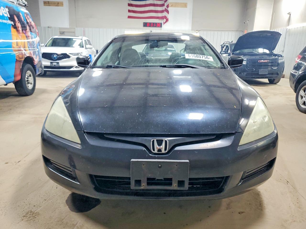 Honda Accord Ex
