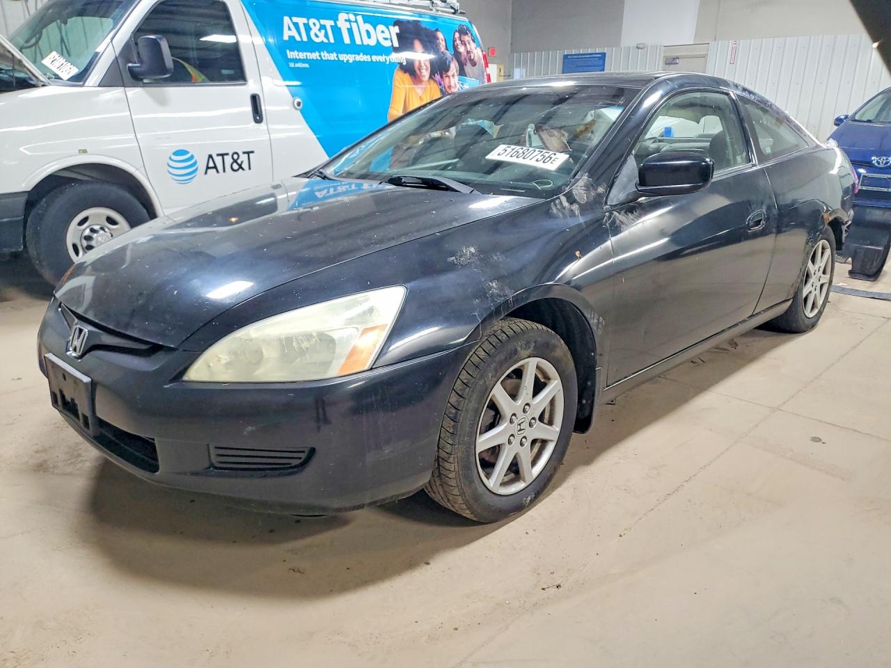 Salvage Honda Accord Image
