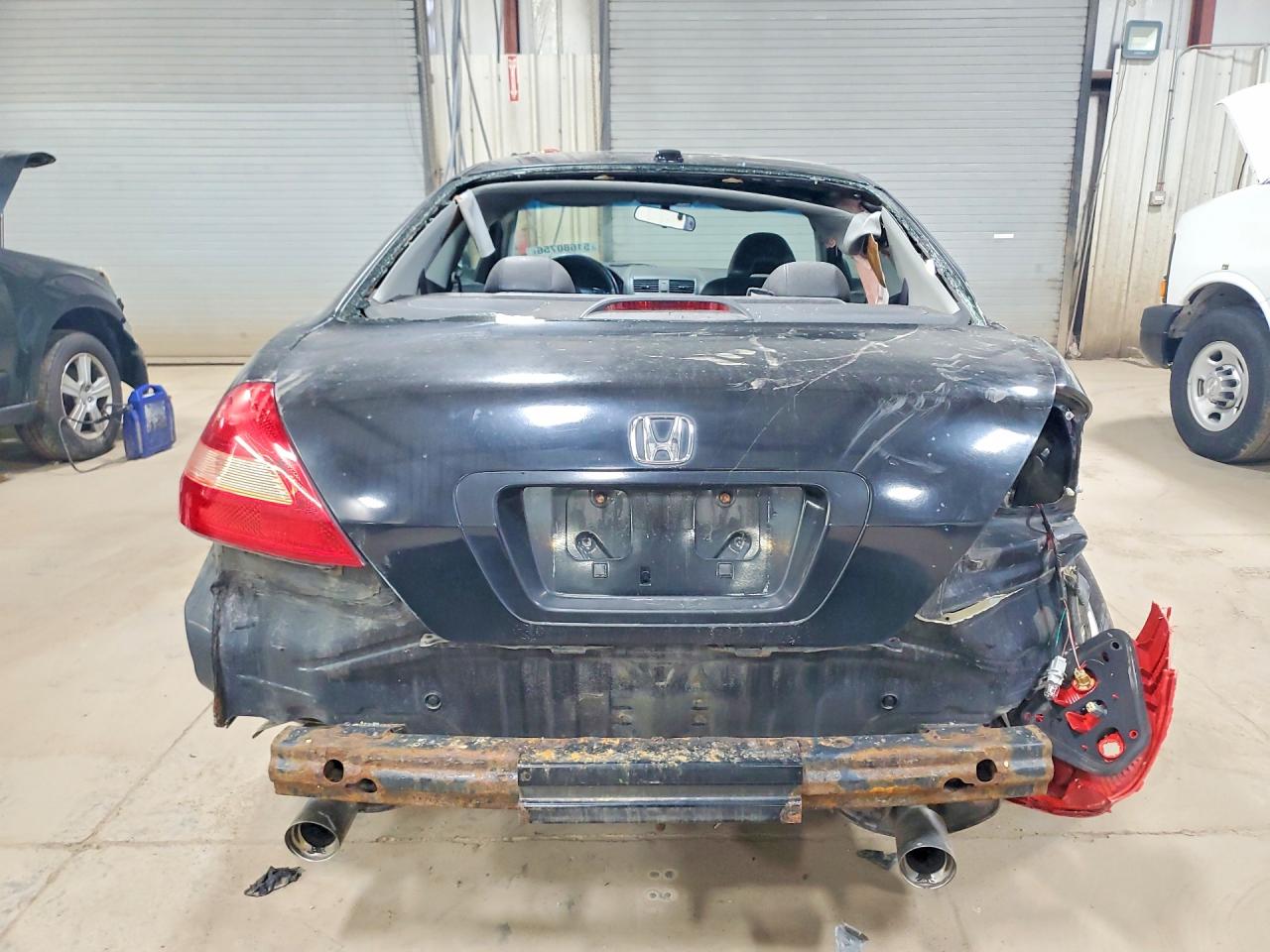 Honda Accord Ex