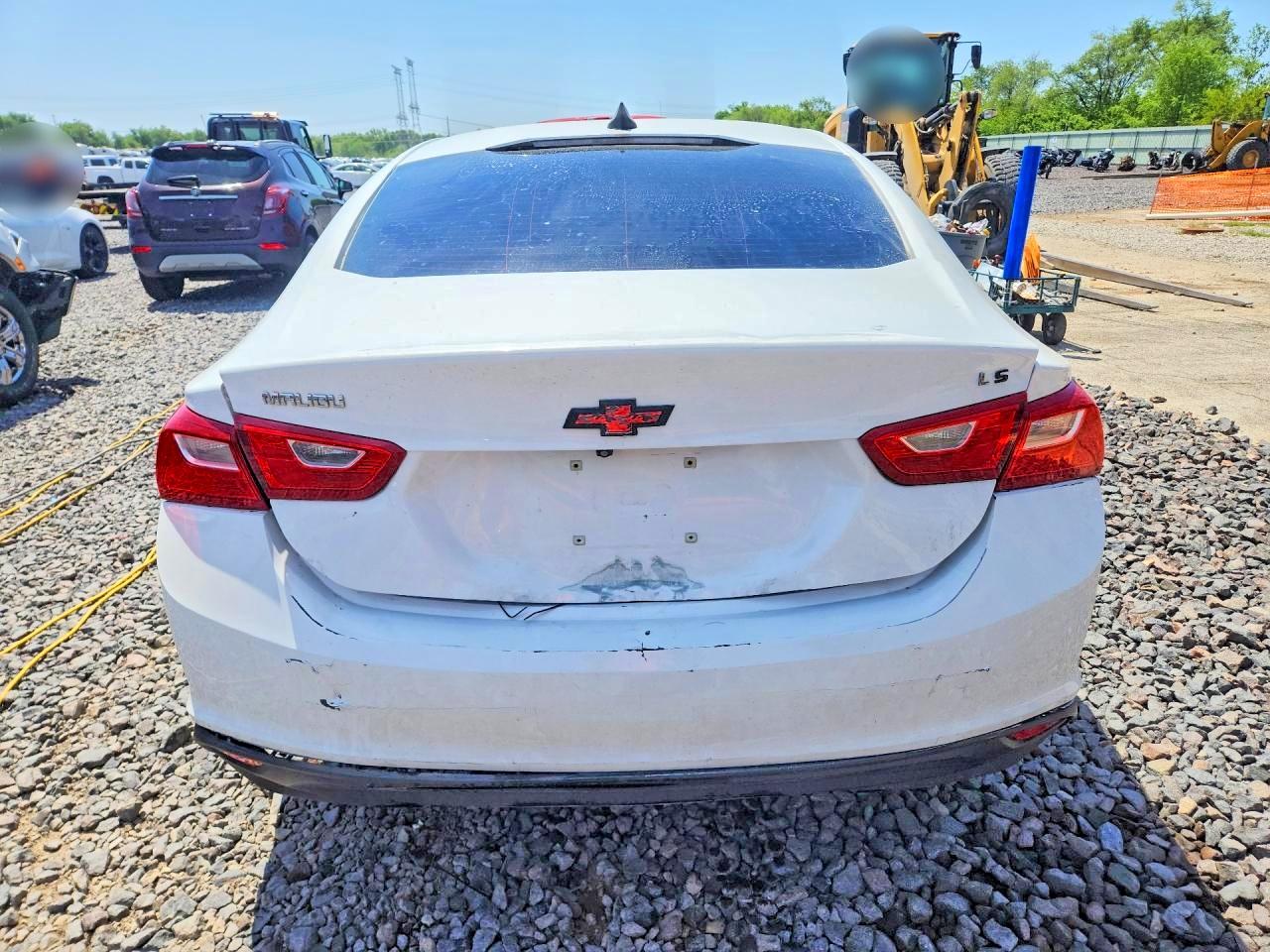 Chevrolet Malibu Ls