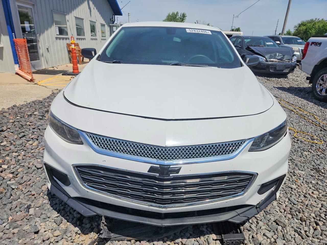 Chevrolet Malibu Ls