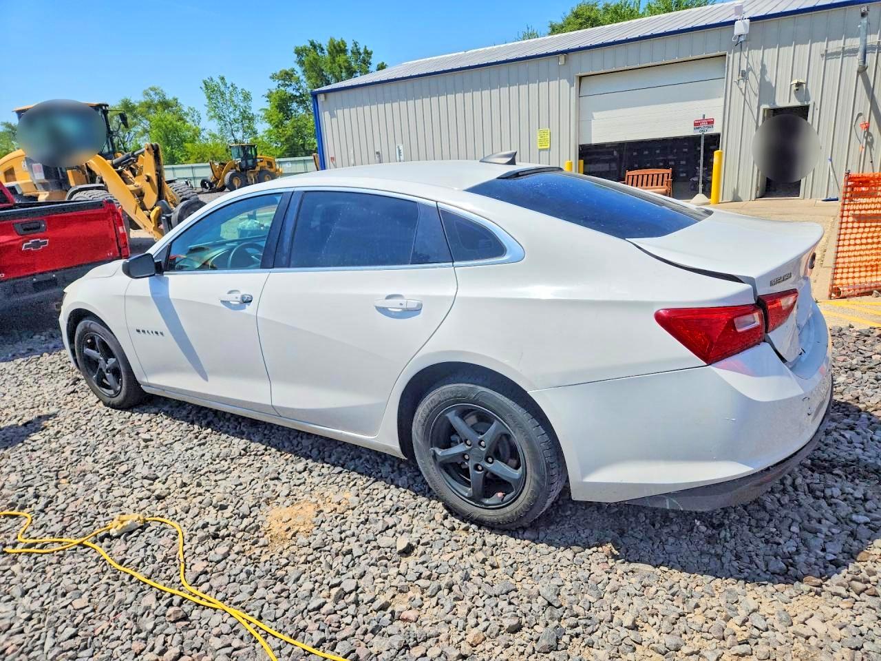 Chevrolet Malibu Ls