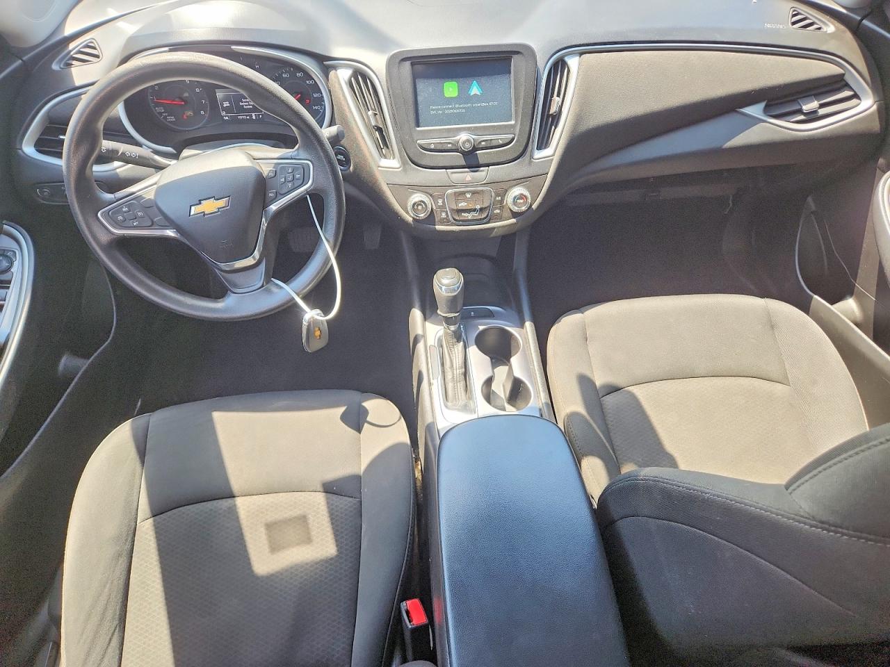 Chevrolet Malibu Ls