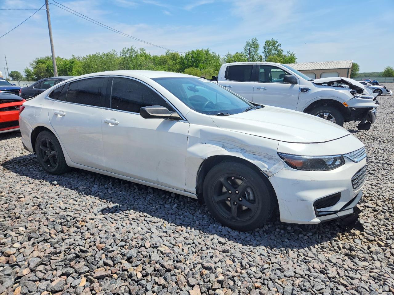 Chevrolet Malibu Ls