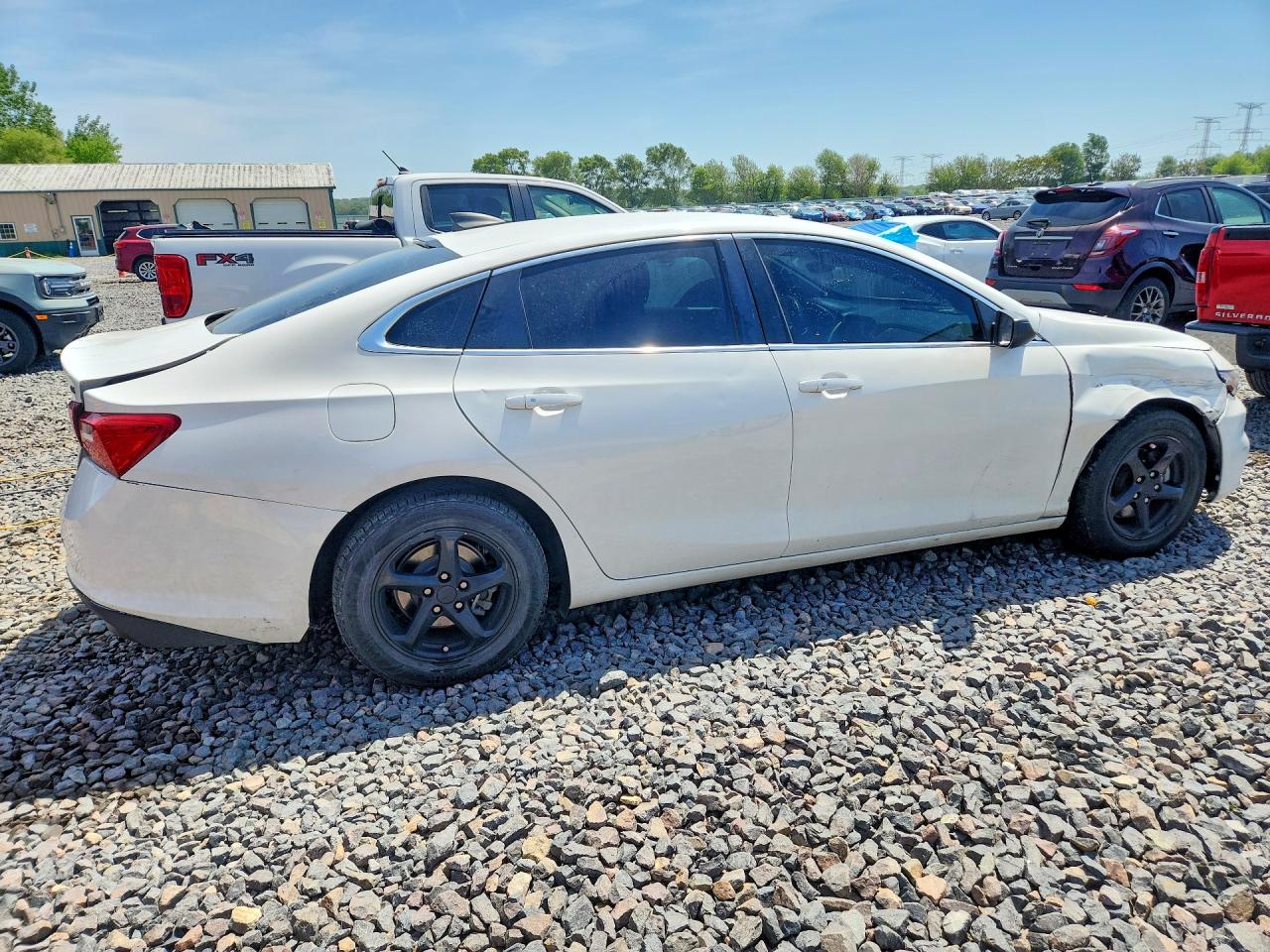 Chevrolet Malibu Ls