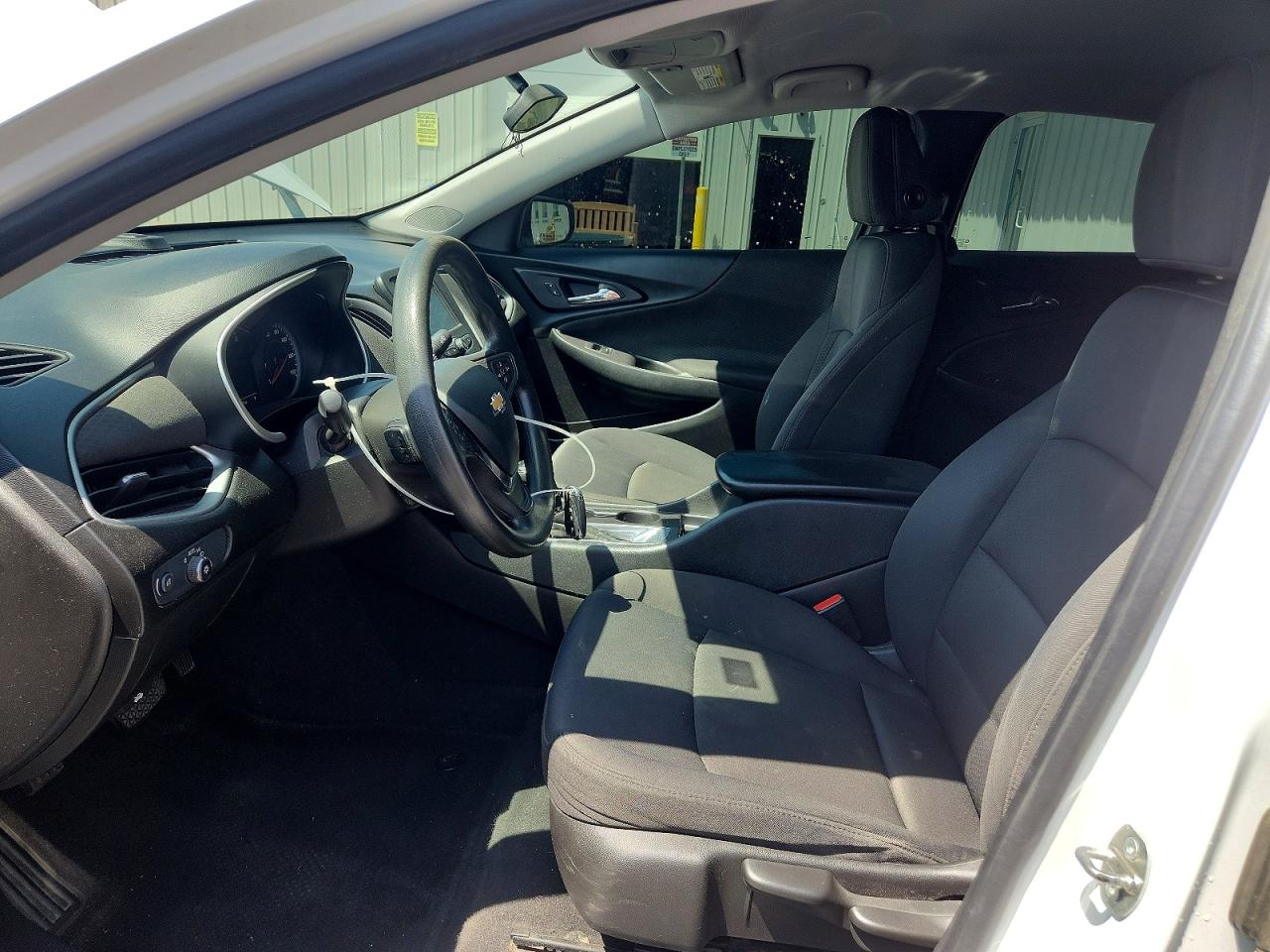 Chevrolet Malibu Ls