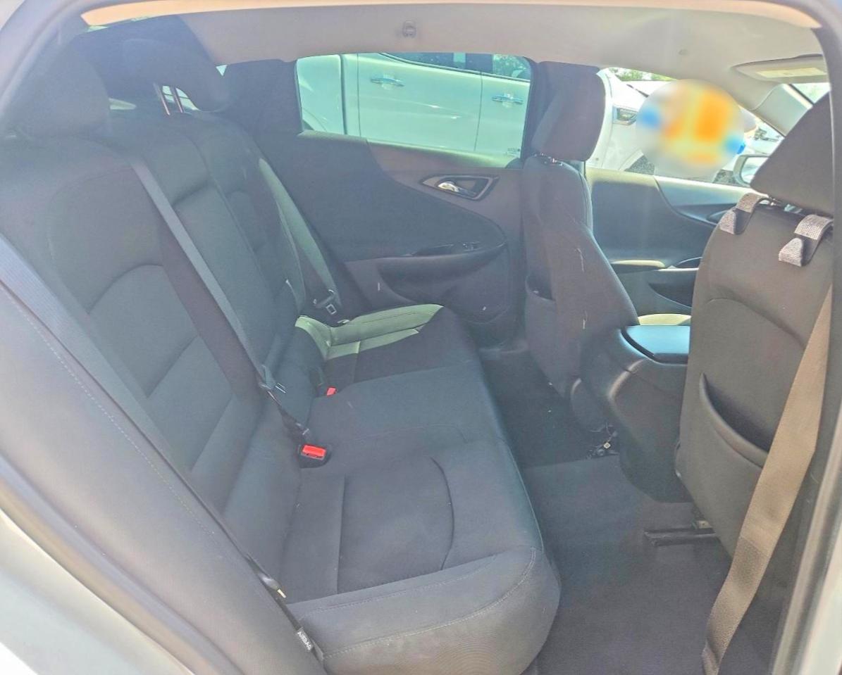 Chevrolet Malibu Ls