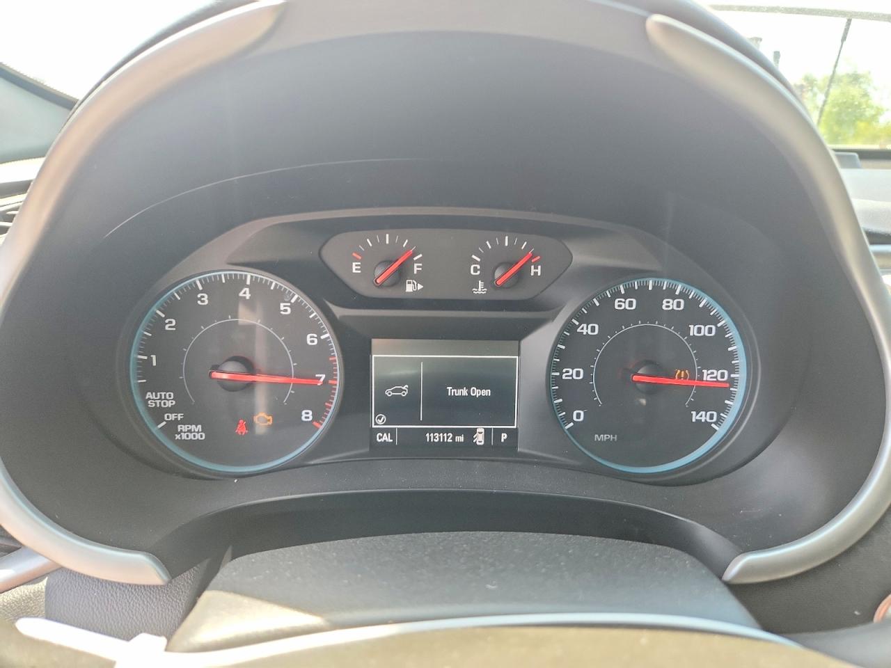 Chevrolet Malibu Ls