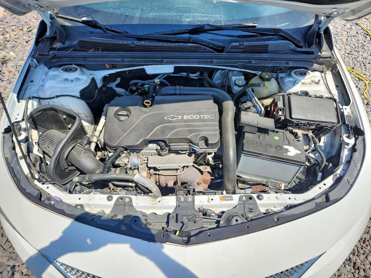 Chevrolet Malibu Ls