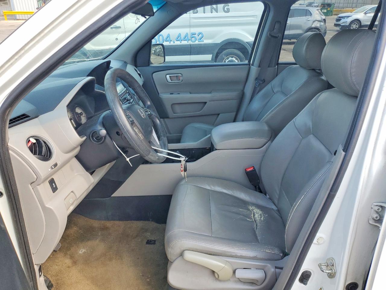 Honda Pilot Lx