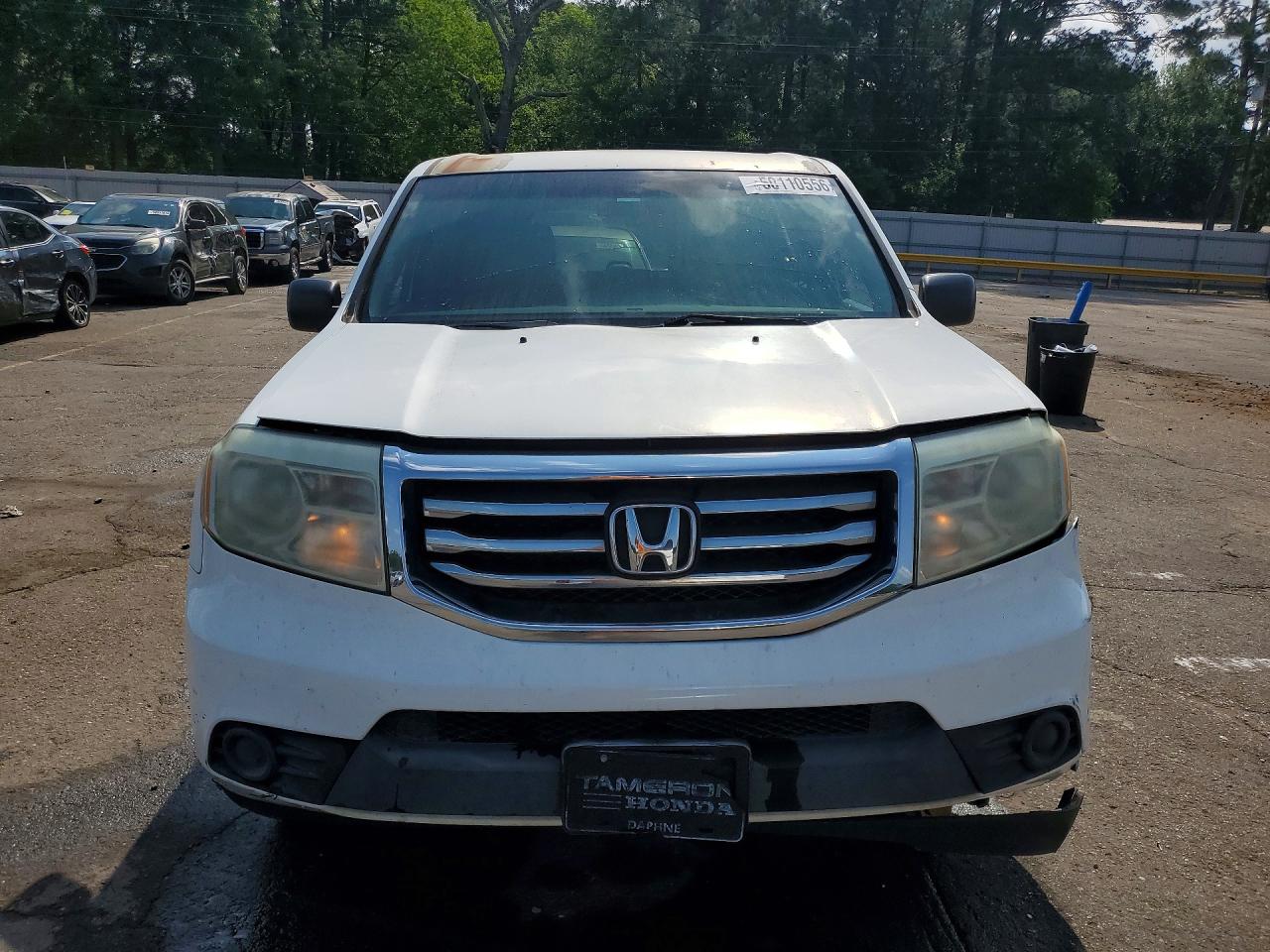 Honda Pilot Lx