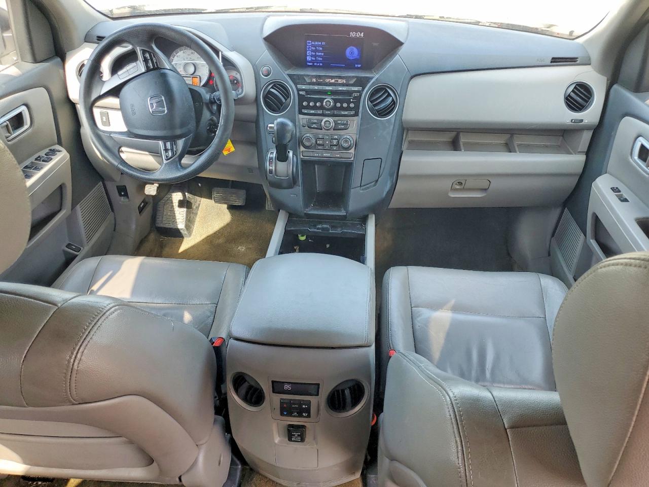 Honda Pilot Lx