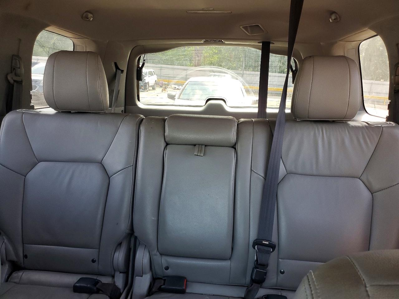 Honda Pilot Lx